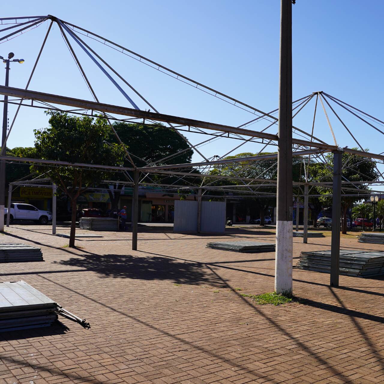 Prefeitura de Sarandi inicia preparativos para 1° Feira do Microempreendedor: evento inicia nesta quinta, 4, e se estende até o sábado, 6